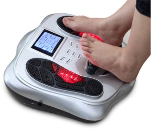 electromagnetic wave pulse foot massager instructions